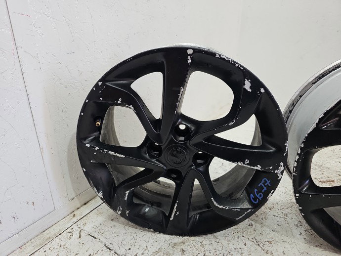 Set jante aliaj Opel Corsa E [Fabr 2014-prezent] Hatchback OEM