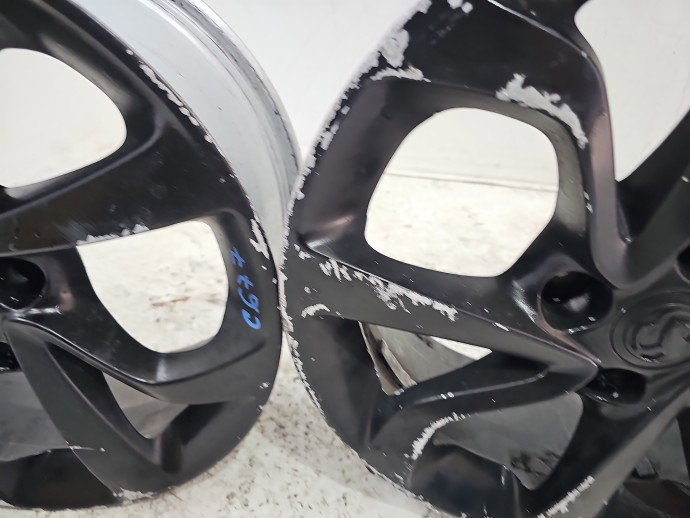 Set jante aliaj Opel Corsa E [Fabr 2014-prezent] Hatchback OEM