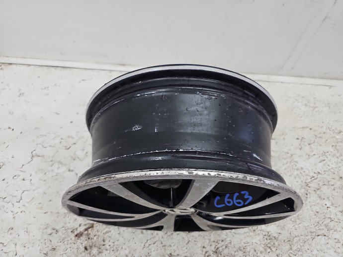 Janta aliaj Volkswagen Touran (1T3) [Fabr 2010-2015] 1K0601025BS