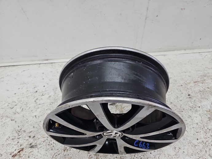 Janta aliaj Volkswagen Touran (1T3) [Fabr 2010-2015] 1K0601025BS
