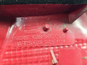 Stop haion stanga Seat Ibiza 5 ST (6J8) [Fabr 2010-2017] Break 6J8945093