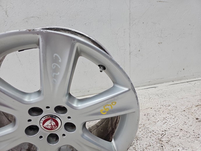 Janta aliaj Jaguar XE (X760) [Fabr 2016-2025] Sedan GX73-1007-DA