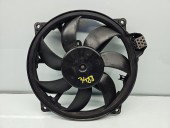 Electroventilator Renault Megane 3 [Fabr 2008-2015] 214810898R 1.5 dCi K9K-H8 66KW / 90CP