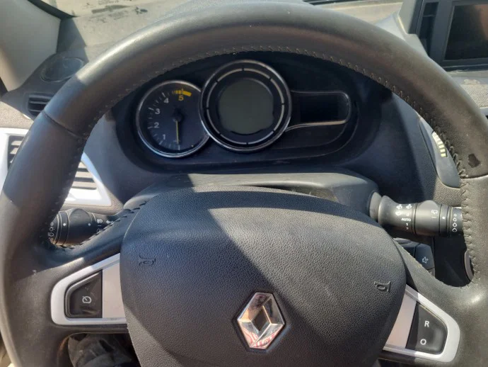 Ansamblu manete Renault Megane 3 [Fabr 2008-2015] OEM