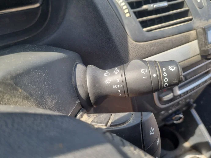 Ansamblu manete Renault Megane 3 [Fabr 2008-2015] OEM