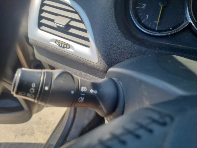 Ansamblu manete Renault Megane 3 [Fabr 2008-2015] OEM