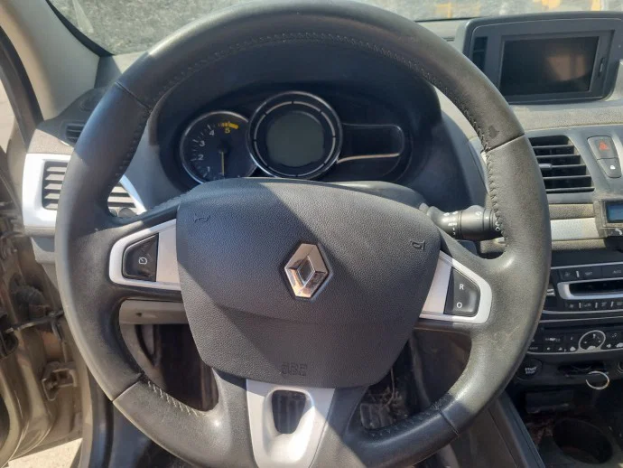 Ansamblu manete Renault Megane 3 [Fabr 2008-2015] OEM