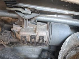 Motoras stergator parbriz Volkswagen Polo (9N) [Fabr 2001-2008] OEM