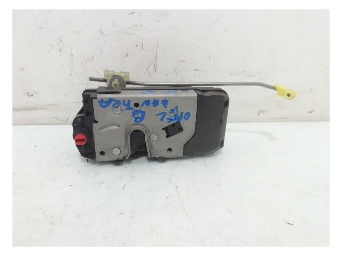 Broasca usa stanga spate Opel Zafira B 1.8 benz OEM 2006-2011