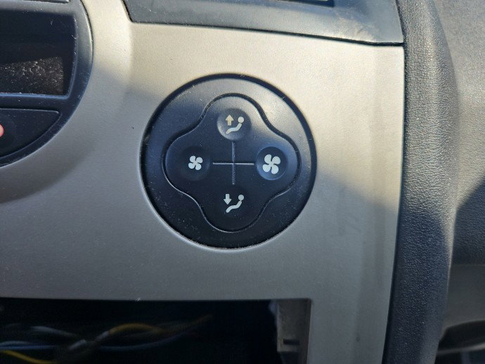 Panou comanda clima Renault Megane 2 [Fabr 2002-2008]