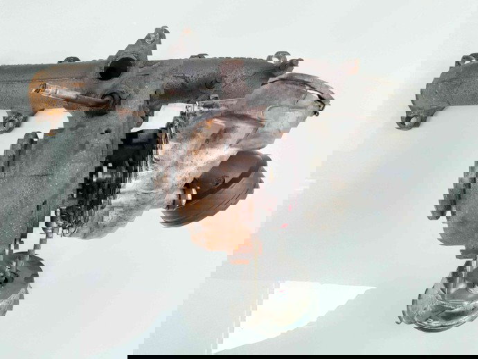 Turbina 03G253014N Volkswagen Passat B6 (3C2) [Fabr 2005-2010] 2.0 BMP