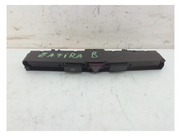 Buton avarii Opel Zafira B 1.8 benz 13100105 2006-2011