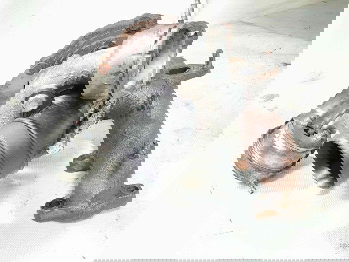 Turbina 03G253014N Volkswagen Passat B6 (3C2) [Fabr 2005-2010] 2.0 BMP