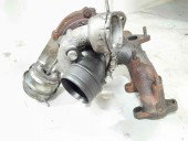 Turbina 03G253014N Volkswagen Passat B6 (3C2) [Fabr 2005-2010] 2.0 BMP