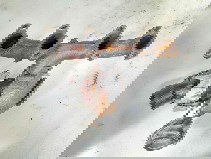 Turbina 03G253014N Volkswagen Passat B6 (3C2) [Fabr 2005-2010] 2.0 BMP