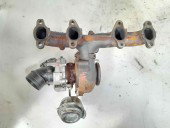 Turbina 03G253014N Volkswagen Passat B6 (3C2) [Fabr 2005-2010] 2.0 BMP