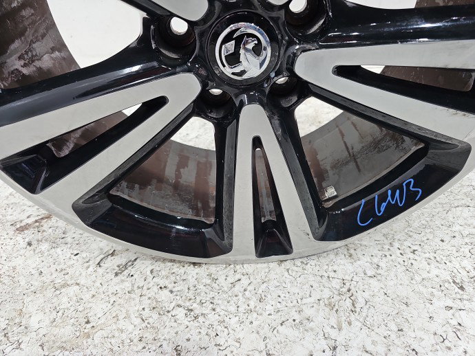 Janta aliaj Opel Insignia B [Fabr 2017-prezent] Liftback SRI OEM