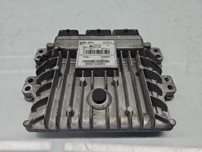 Calculator motor ECU Renault Megane 3 [Fabr 2008-2015] 237100914R 1.5 dCi K9K-H8 66KW / 90CP