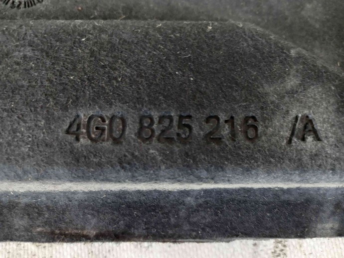 Scut lateral dreapta 4G0825216A AUDI A6 (4G5, C7) [Fabr 2011-2017]
