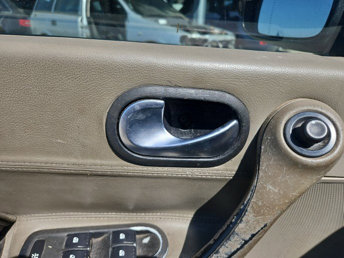 Maner interior stanga fata Renault Megane 2 [Fabr 2002-2008]