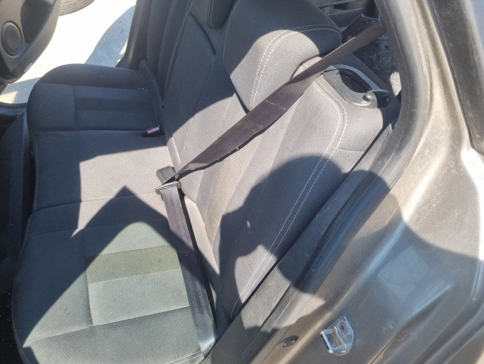 Centura stanga spate Renault Megane 3 [Fabr 2008-2015]