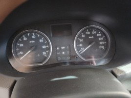 Ceas bord Dacia Sandero [Fabr 2008-2012] OEM