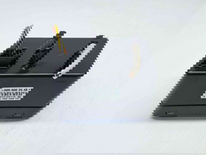 Pompa vacuum Mercedes Clasa CLK (C209) [Fabr 2002-2009] 0008002548 2.2 CDI 646966  