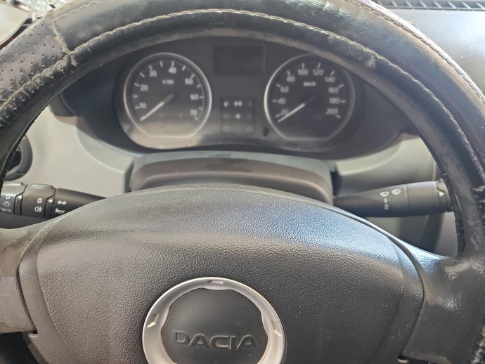 Ansamblu manete Dacia Sandero [Fabr 2008-2012] OEM