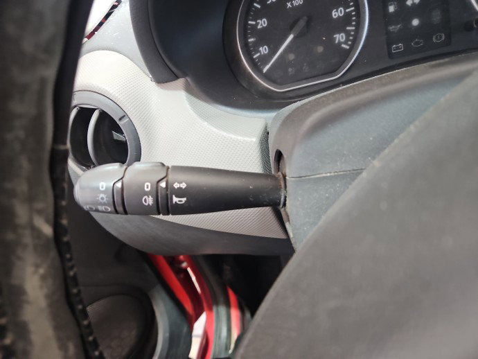 Ansamblu manete Dacia Sandero [Fabr 2008-2012] OEM