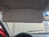 Parasolar stanga Dacia Sandero [Fabr 2008-2012] OEM