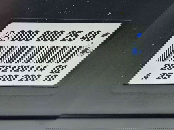 Pompa vacuum Mercedes Clasa CLK (C209) [Fabr 2002-2009] 0008002548 2.2 CDI 646966  