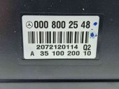 Pompa vacuum Mercedes Clasa CLK (C209) [Fabr 2002-2009] 0008002548 2.2 CDI 646966  