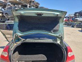 Capota portbagaj Renault Megane 2 [Fabr 2002-2008] Berlina VERDE