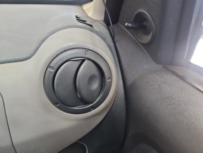 Grila aerisire dreapta Dacia Sandero [Fabr 2008-2012] OEM