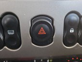 Buton avarii Dacia Sandero [Fabr 2008-2012] OEM