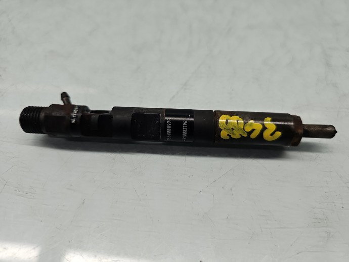 Injector Renault Megane 3 [Fabr 2008-2015] 166000897R 1.5 dCi K9K-H8 66KW / 90CP