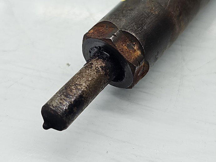 Injector Renault Megane 3 [Fabr 2008-2015] 166000897R 1.5 dCi K9K-H8 66KW / 90CP
