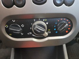 Panou comanda clima Dacia Sandero [Fabr 2008-2012] OEM
