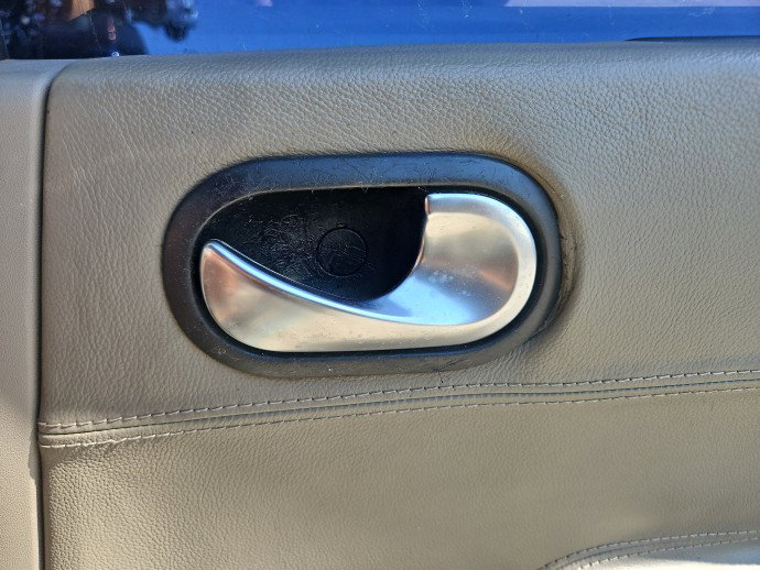 Maner interior dreapta spate Renault Megane 2 [Fabr 2002-2008]