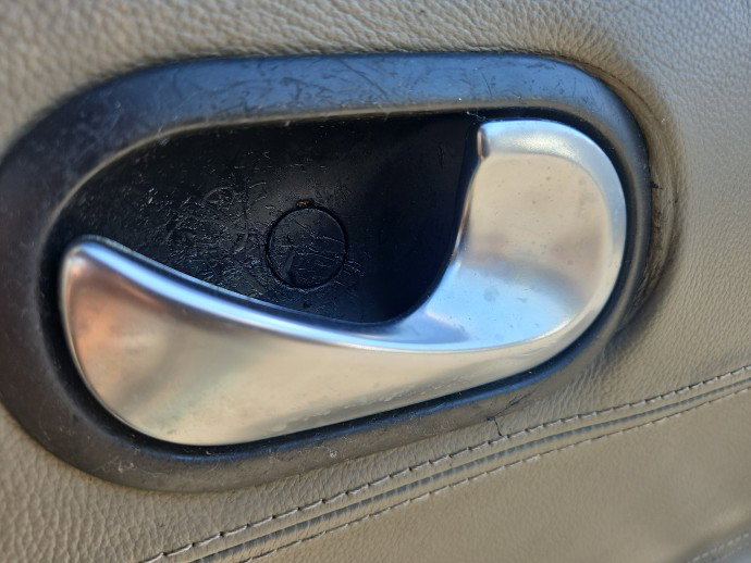 Maner interior dreapta spate Renault Megane 2 [Fabr 2002-2008]