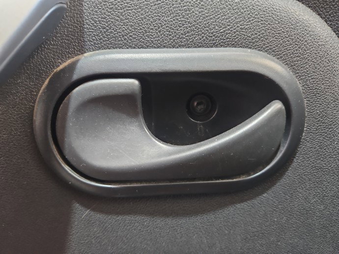 Maner interior stanga fata Dacia Sandero [Fabr 2008-2012] OEM