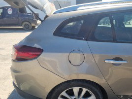 Aripa dreapta spate Renault Megane 3 [Fabr 2008-2015] Break HNK