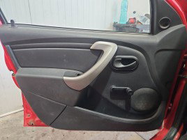 Macara manuala geam stanga fata Dacia Sandero [Fabr 2008-2012] Hatchback  OEM