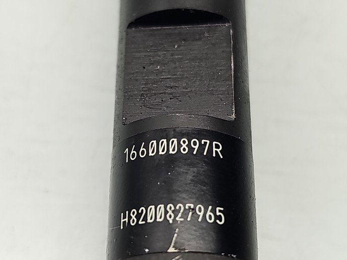 Injector Renault Megane 3 [Fabr 2008-2015] 166000897R 1.5 dCi K9K-H8 66KW / 90CP