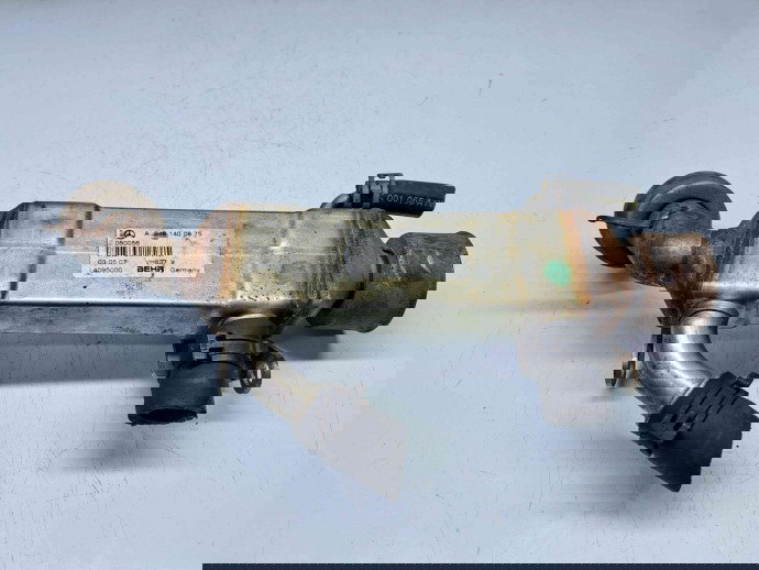 Racitor gaze Mercedes Clasa CLK (C209) [Fabr 2002-2009] A6461400875 2.2 CDI 646966  