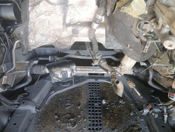 Bara stabilizatoare fata Renault Scenic 2 [Fabr 2003-2008]1.5 dCi K9K7734 76KW / 103CP