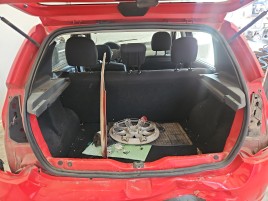 Cheder haion Dacia Sandero [Fabr 2008-2012] Hatchback  OEM