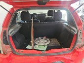 Cheder haion Dacia Sandero [Fabr 2008-2012] Hatchback  OEM