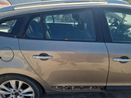 Usa dreapta spate Renault Megane 3 [Fabr 2008-2015] Break HNK