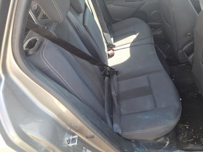 Centura dreapta spate Renault Megane 3 [Fabr 2008-2015] OEM